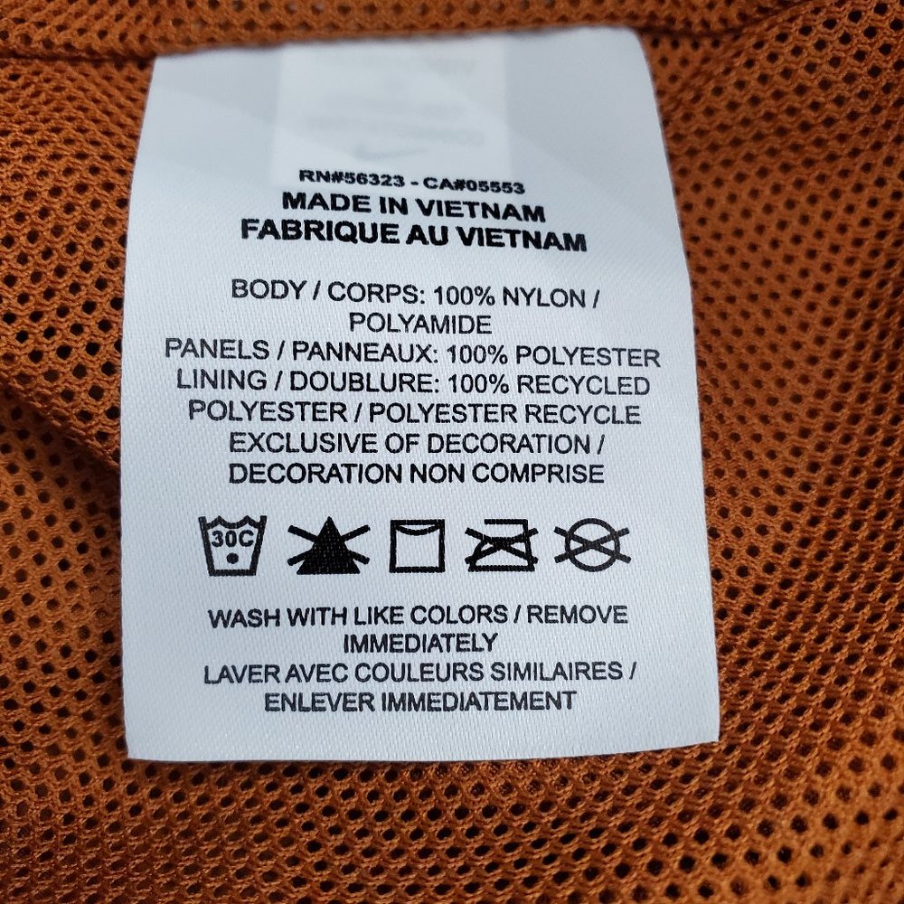 Nike Sportswear Women's Cargo Pants - Picture 8 of 8